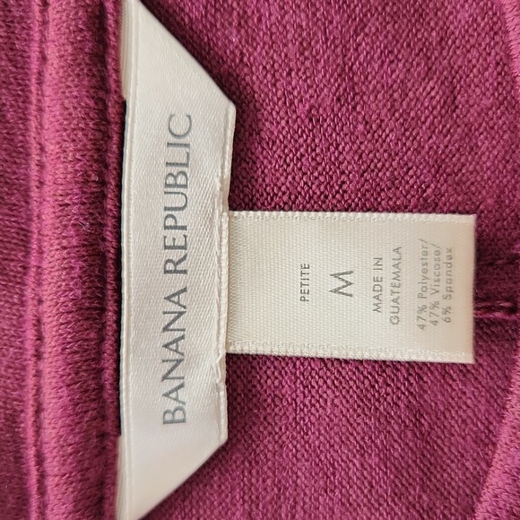 Banana Republic Luxe Crew MP - Picture 7 of 10